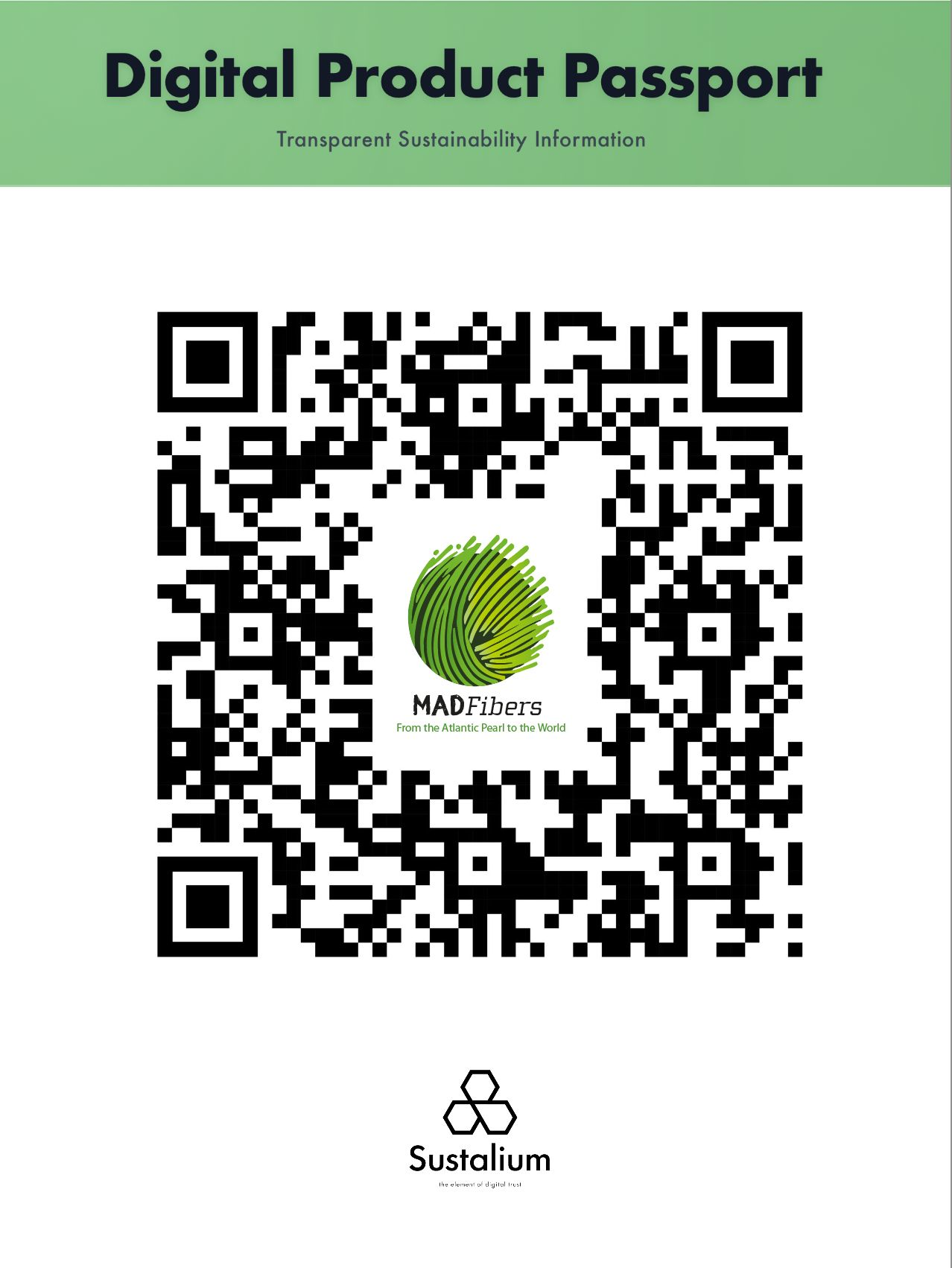 Albatross page example